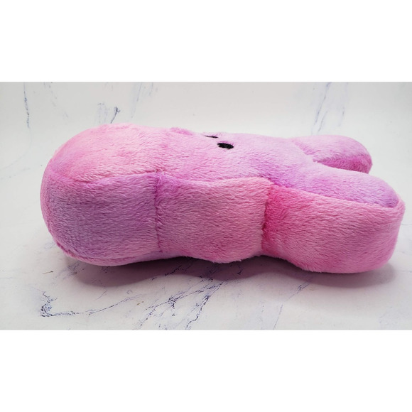 Peeps Easter Bunny Rabbit Plush 5" Lot Of 2 - Picture 4 of 16